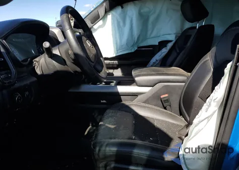 2023 Ram 1500 Big Horn/Lone Star из США, поврежденный, VIN 1C6SRFFT0PN566439